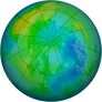 Arctic Ozone 2010-10-17